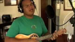 Bob Marley  Waiting in Vain Cover Marvin Tevaga [upl. by Sammer841]