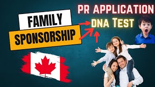 Requirements for Family Sponsorship in Canada  Spousal Sponsorship Application [upl. by Elylrac285]