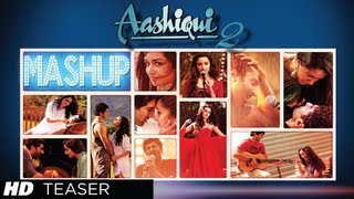 AASHIQUI 2 MASHUP SONG TEASER  KIRAN KAMATH [upl. by Eentroc320]