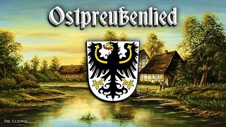 Ostpreußenlied Anthem of East PrussiaEnglish translation [upl. by Breana]