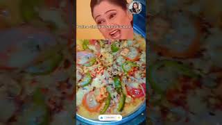 Daya ne khilaya jethalal ko churan pizza😋😂tmkoc trending shorts ytshorts food jethalaldaya yt [upl. by Rennold]