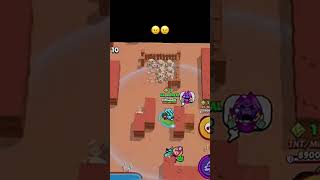 Mortis che fa i giri😠 ha fatto 8 giri brawlstars mortis  buzz [upl. by Anirbed]