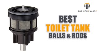 ▶️Toilet Tank Balls amp Rods Top 10 Best Toilet Tank Balls amp Rods For 2020   Buying Guide [upl. by Eleon]