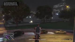 GTA Online Daily Objective Participate in Club Work [upl. by Avihs]