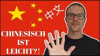 5 Gründe warum Chinesisch lernen nicht schwer ist 💡 🇨🇳  Polyglot Akademie [upl. by Dinah628]