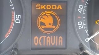 Skoda Octavia 1U MaxiDot Interface MaxiK [upl. by Yerffoej645]