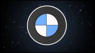 BMW logo animation [upl. by Goode573]