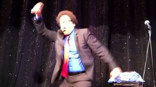 Hilarities Harlem Shake and Greg Morton [upl. by Mellins]