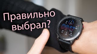 Почему я выбрал Garmin Epix 2 и уже сожалею об этом [upl. by Clift]