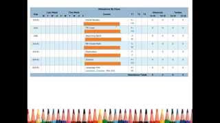 How to Understand Your PowerSchool Assignments and Grades [upl. by Naam]