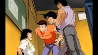 Hajime no Ippo Tagalog Funny Moment [upl. by Atiral]