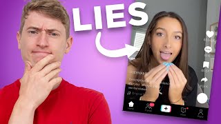 Reacting to Print on Demand TikToks Lies [upl. by Fiora]