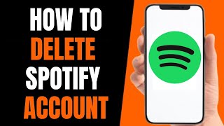 How To Delete Spotify Account Permanently [upl. by Mecke]