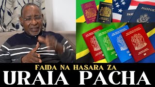 KWANINI TANZANIA HAIKUBALI URAIA PACHA [upl. by Assirrak]