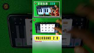 Vikram bgm  Walkband 20 [upl. by Egdirdle]