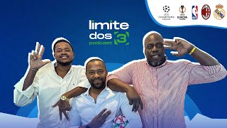 Liga dos Campeões  Liga Europa  FIFA  Dikembe  NBA  Petro x Dagosto  Ep19 [upl. by Ecnaret362]