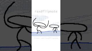 fun fact flipnote animation 3ds [upl. by Iddet801]