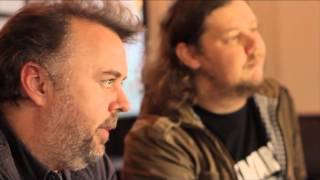 MIFF Creators Interview  100 Bloody Acres [upl. by Ilyak]