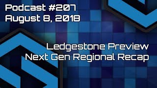 Ledgestone Insurance Open Preview amp Next Gen Regional Recap  Podcast 207 [upl. by Oinotna99]