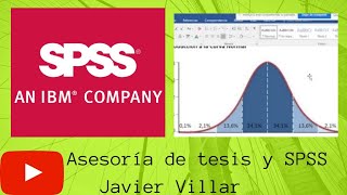 Prueba de hipótesis estadística con SPSSTeoría y práctica [upl. by Owain813]