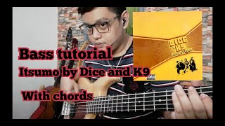 Bass tutorial itsumo song by Diceampk9 [upl. by Basia462]