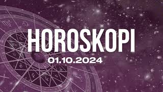 Horoskopi ditor 1 tetor 2024 [upl. by Zohar]