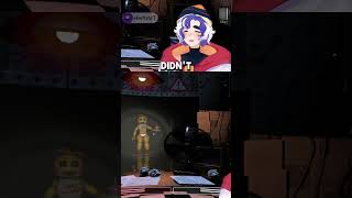 FNAF 2 CHICA HOLYMOLY vtuber vtubers envtuber vtuberen fivenightsatfreddys fnaf fnaf2 [upl. by Nolan773]