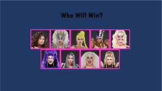 How Would I Judge RPDR UK vs The World [upl. by Senskell287]