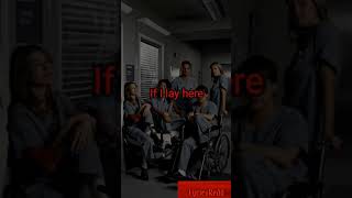 Chasing Cars lyrics completo no canal music lyrics rock song lyricvideo shorts greysanatomy [upl. by Viafore241]