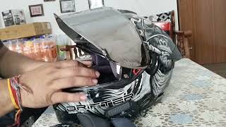 intercom installation helmet accessories bikeparts hard work automobile motovlog modified [upl. by Camden]