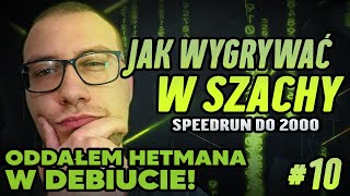 oddałem HETMANA w debiucie Speedrun do 2000 10 9501000 [upl. by Irved454]