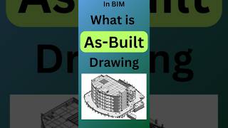 What is As Built Drawing shorts [upl. by Marga]