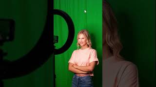 Davinci Resolve  Green Screen intro [upl. by Bohlin]