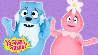 Baby  Yo Gabba Gabba  Full Episode  Season Three  Cartoons For Kids [upl. by Eynaffit]