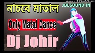 Jis Mehfil Mein Aata Hoon  Fully Matal Dance Dhamaka 2018  Dj Johir Remix [upl. by Monroe]