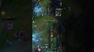 DIAMOND 4 0 LP CATCHING OOM FIORA Shorts short game gaming gamer streamer best lol [upl. by Kristyn386]