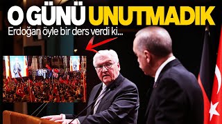 ERDOĞANDAN UNUTULMAZ DERS O GÜNÜ UNUTMADIK BERCAN TUTAR SESLİ MAKALE [upl. by Law]