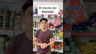 El cliente del ✨ENVASE✨😂 Completo en Instagram Chinolin5 [upl. by Vickey]