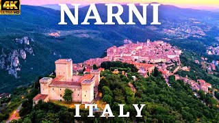 Narnia is a Real Place The Italian City of Narni 4k italy [upl. by Lindberg]