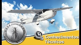 CONHECIMENTOS TECNICOS DE AVIÕES 001 CLASSIFICAÇÃO DOS AVIÕES [upl. by Eenwat822]