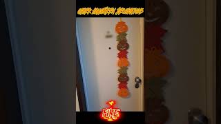 halloween home decoration halloween decoration shorts [upl. by Loy]