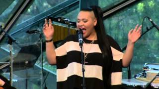 Kira Puru performs Lonely Child Redfern Now  2012 Screen Music Awards [upl. by Violetta]