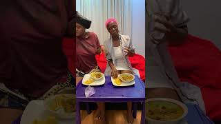 IMBECILE FOOD CHALLENGE PT2 WATCH FULL VIDEO ON MY CHANNEL [upl. by Gwyneth]