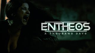 Entheos  A Thousand Days Official Video [upl. by Ertnod]