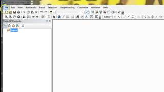 Knowing ArcMap 10 User interface [upl. by Mastat768]