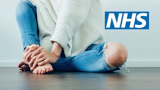 Heel pain  NHS [upl. by Ydarg]