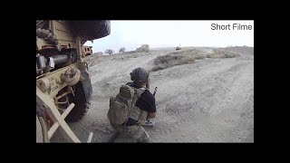 U S Special Forces Combat Footage in Afghanistan  Helmet Cam Live Action [upl. by Sharron]