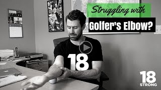 Golfers Elbow Prevent and Treat So You Never Miss Another Round of Golf [upl. by Inessa]