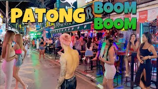 【🇹🇭 4K】Phuket 2022 Patong Evening Walk [upl. by Goldi335]