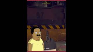 WARZONE Highlights l the homies say I sound like Cleveland Brown l shorts BO6 Warzone [upl. by Demaria]